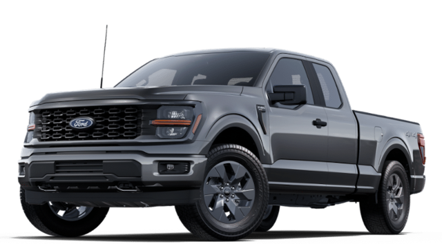 2025 Ford F-150+F-150